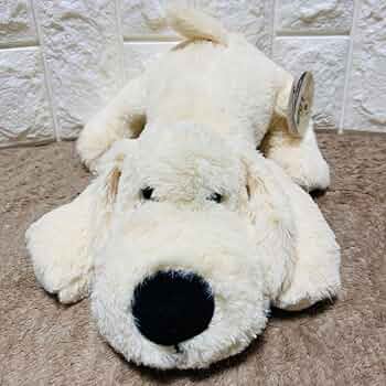 Amazon.co.jp: 子犬のルーク LOUKぬいぐるみ : おもちゃ